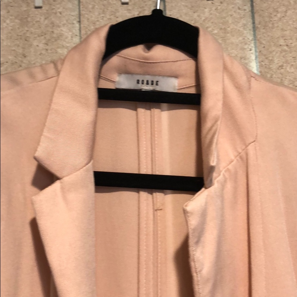 Pink blazer - Picture 2 of 3